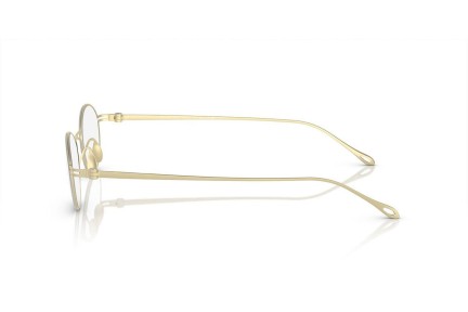 Glasögon Giorgio Armani AR5135T 3355 Oval Guld