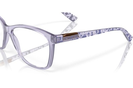 Glasögon Oakley Alias OX8155 815510 Fyrkantig Lila