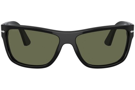 Solglasögon Persol PO3342S 95/58 Polarized Fyrkantig Svart