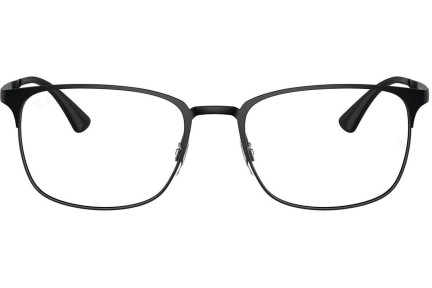 Glasögon Ray-Ban RX6421 2904 Fyrkantig Svart