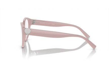 Glasögon Tiffany & Co. TF2244 8393 Runda Rosa