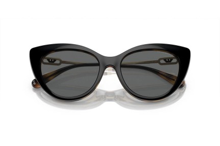 Glasögon Emporio Armani EA4213U 50261W Cat Eye Havana