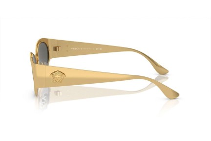 Solglasögon Versace VE2263 100287 Oval Guld