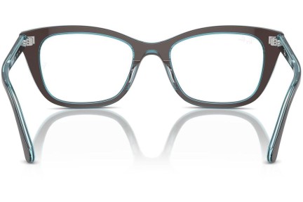 Glasögon Ray-Ban RX5433 8366 Cat Eye Brun