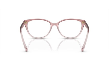 Glasögon Ralph by Ralph Lauren RA7135 6125 Cat Eye Rosa