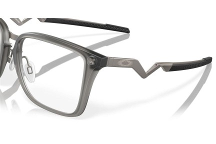 Glasögon Oakley Cognitive OX8162 816202 Fyrkantig Grå