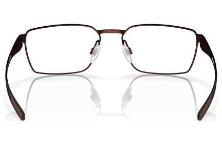 Glasögon Oakley OX5078 507803 Rektangulära Röd