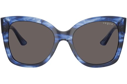 Solglasögon Vogue Eyewear VO5338S 308787 Cat Eye Blå