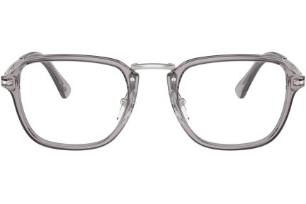 Glasögon Persol PO3331V 309 Rektangulära Silver