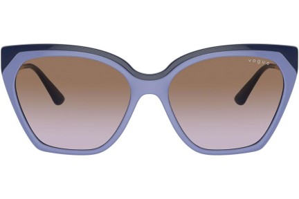 Solglasögon Vogue Eyewear VO5521S 310268 Cat Eye Blå