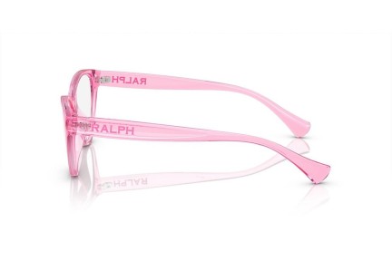 Glasögon Ralph Lauren RA7159U 6122 Cat Eye Rosa