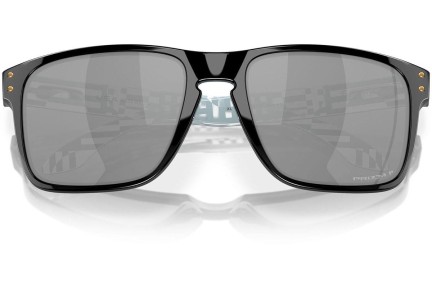 Solglasögon Oakley Holbrook XL OO9417 941743 Polarized Fyrkantig Svart