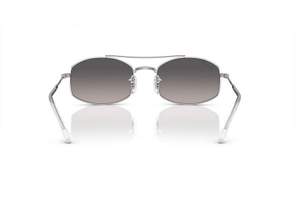 Solglasögon Ray-Ban RB3719 003/M3 Polarized Special Silver