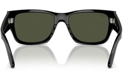 Solglasögon Ray-Ban Carlos RB0947S 901/31 Rektangulära Svart