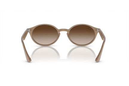 Solglasögon Ray-Ban RB4315 616613 Runda Beige