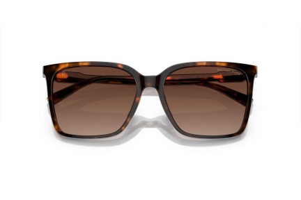 Solglasögon Michael Kors MK2197U 3006T5 Polarized Fyrkantig Svart