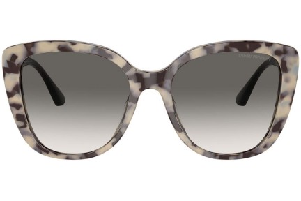 Solglasögon Emporio Armani EA4214U 605811 Cat Eye Havana