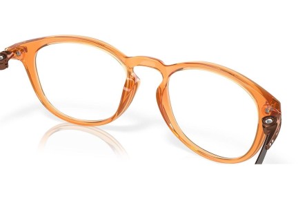 Glasögon Oakley Pitchman R OX8105 810524 Runda Orange