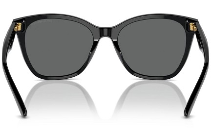 Solglasögon Emporio Armani EA4222U 501787 Cat Eye Svart