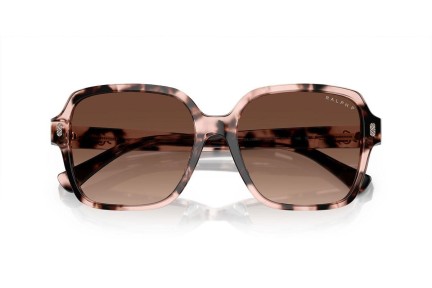 Solglasögon Ralph Lauren RA5304U 6058T5 Polarized Fyrkantig Rosa