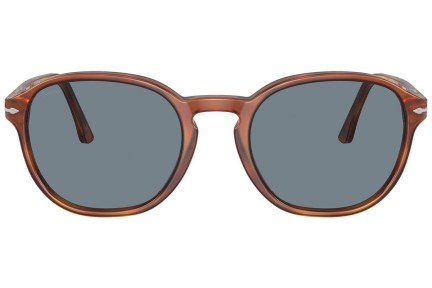 Solglasögon Persol PO3343S 96/56 Runda Brun