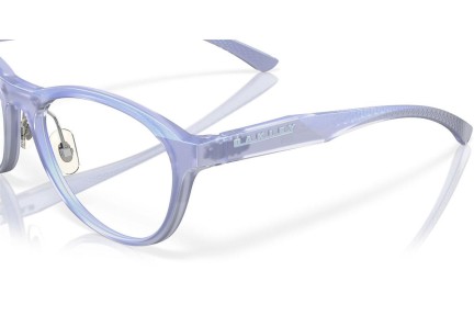 Glasögon Oakley Draw Up OX8057 805706 Runda Blå