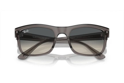 Solglasögon Ray-Ban RB4428 667571 Fyrkantig Grå