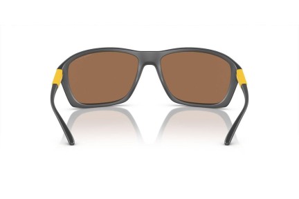 Solglasögon Arnette Nitewish AN4329 28702T Polarized Fyrkantig Svart