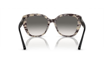 Solglasögon Emporio Armani EA4214U 605811 Cat Eye Havana