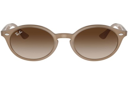 Solglasögon Ray-Ban RB4315 616613 Runda Beige