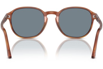 Solglasögon Persol PO3343S 96/56 Runda Brun