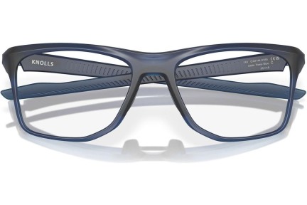 Glasögon Oakley OX8144 814403 Rektangulära Blå