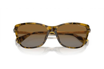 Solglasögon Ralph Lauren RA5308U 5836T5 Polarized Cat Eye Havana