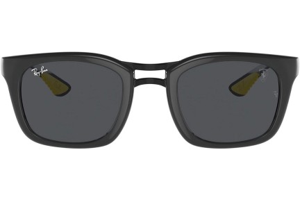 Solglasögon Ray-Ban RB8362M F62487 Fyrkantig Grå