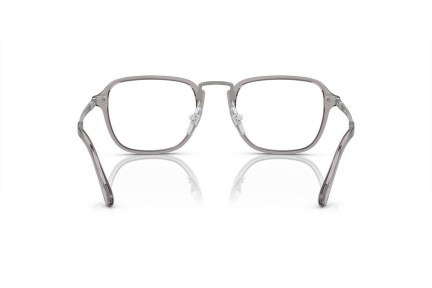 Glasögon Persol PO3331V 309 Rektangulära Silver