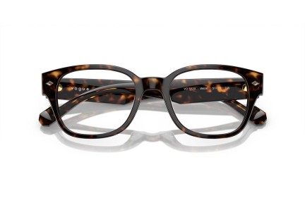 Glasögon Vogue Eyewear VO5529 W656 Rektangulära Havana