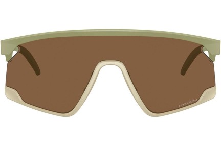 Solglasögon Oakley Bxtr OO9280 928010 Enkel Lins | Shield Flerfärgs