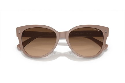 Solglasögon Ralph Lauren RA5305U 611674 Cat Eye Beige