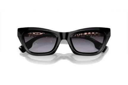 Solglasögon Burberry BE4409 30018G Cat Eye Svart