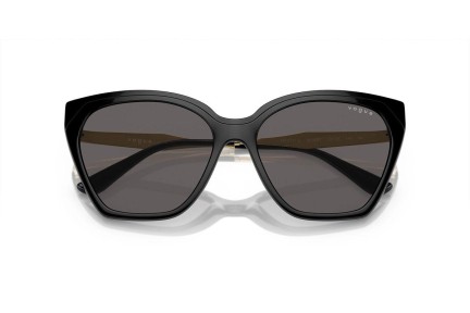 Solglasögon Vogue Eyewear VO5521S W44/87 Cat Eye Svart