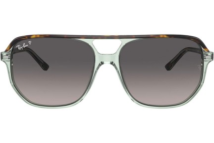 Solglasögon Ray-Ban RB2205 1376M3 Polarized Pilot Grön