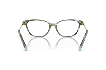 Glasögon Tiffany & Co. TF2223B 8124 Cat Eye Blå