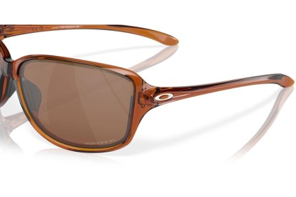 Solglasögon Oakley Cohort OO9301 930119 Polarized Fyrkantig Brun