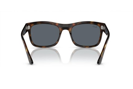 Solglasögon Ray-Ban RB4428 710/R5 Fyrkantig Havana