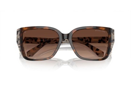 Solglasögon Michael Kors MK2199 3951T5 Polarized Fyrkantig Brun