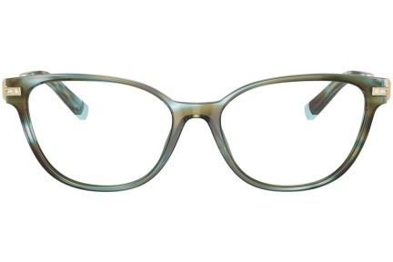 Glasögon Tiffany & Co. TF2223B 8124 Cat Eye Blå