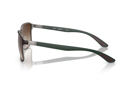 Solglasögon Ray-Ban RB3721 188/13 Fyrkantig Svart