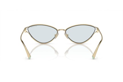 Solglasögon Tiffany & Co. TF3095 6196MF Cat Eye Guld