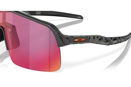 Solglasögon Oakley Sutro Lite OO9463 946354 Enkel Lins | Shield Svart