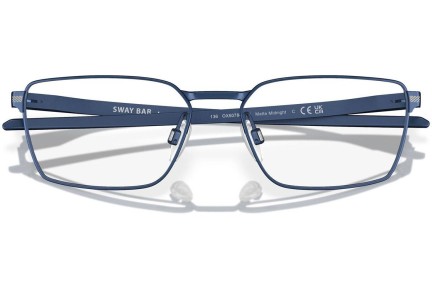 Glasögon Oakley OX5078 507804 Rektangulära Blå